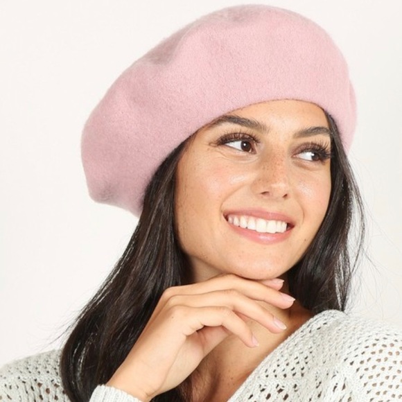 light pink beret|OFF 71%| clubseatime.ru